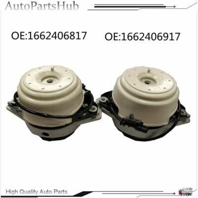 16624068171662406917 for Mercedes W166 GL350 ML350 3.0L Left Right Engine Mount