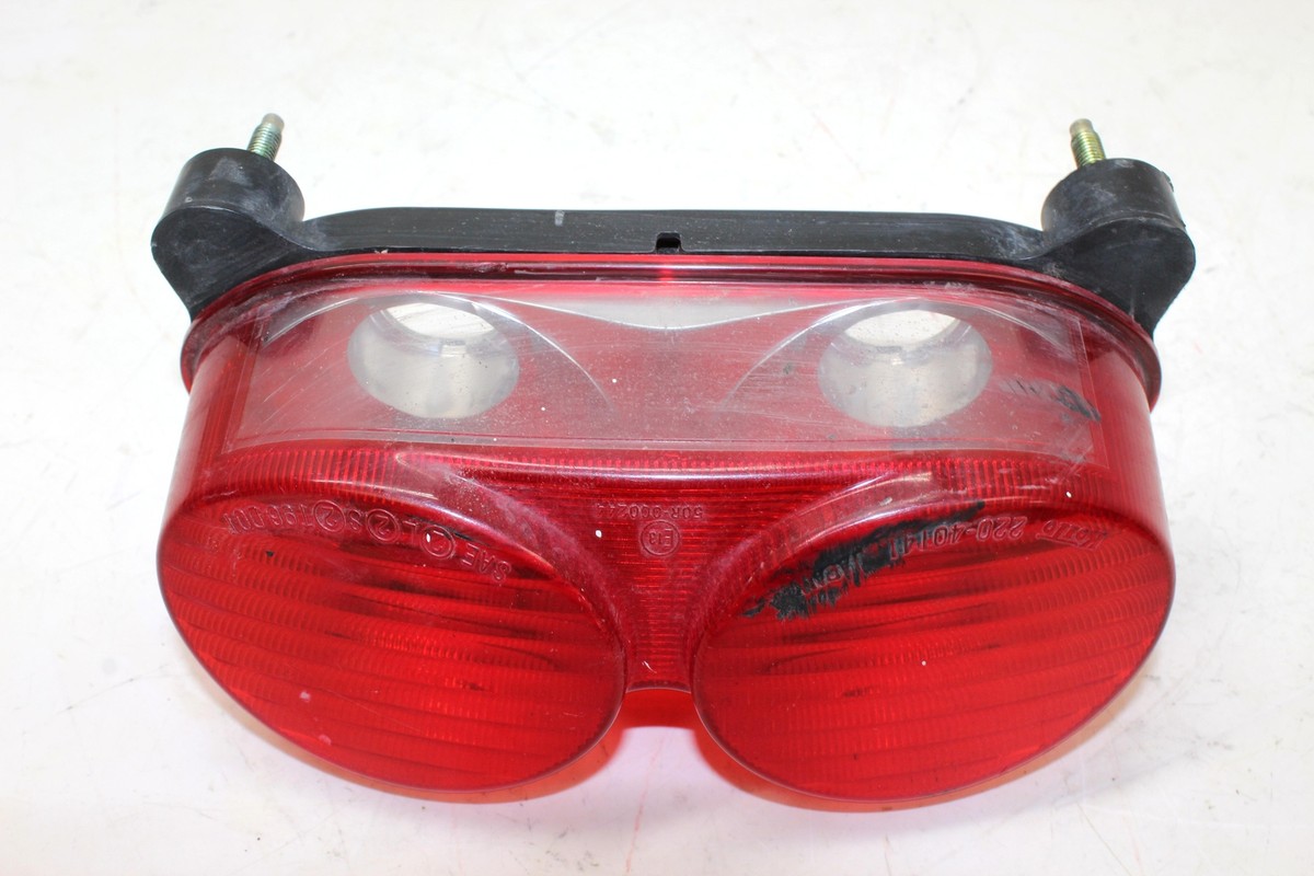 2005 Kawasaki Ninja Zx6r Zx636c Rear Tail Taillight Back Brake