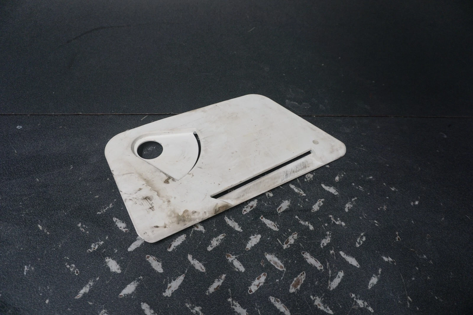 1996-2000 Sea-Doo OEM Black Reverse Handle Housing GTI GTS GTX LRV