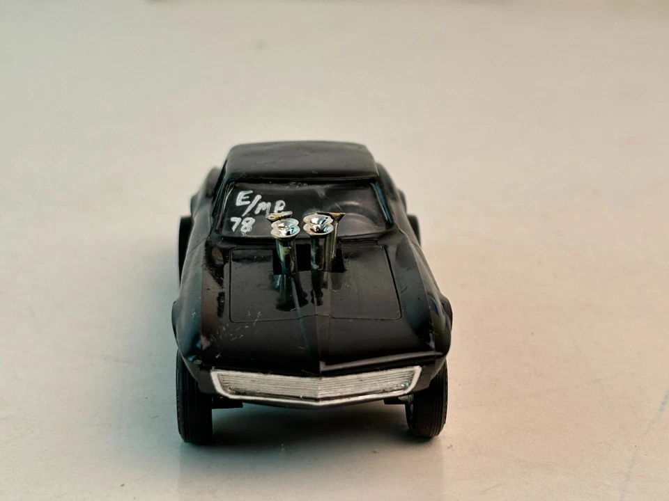 AMT, Lindberg, MPC 1:43 Scale? 1967 Corvette Drag Car Model Kit - Image 2 of 4