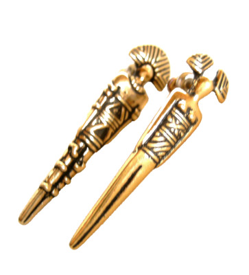 Laurel Burch designer OHRSTECKER /Vintage Earrings Man WomenLaurel Burch Jewelry