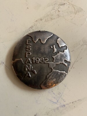 Monedas Mundial De Futbol De España 1982 | Mercado Libre