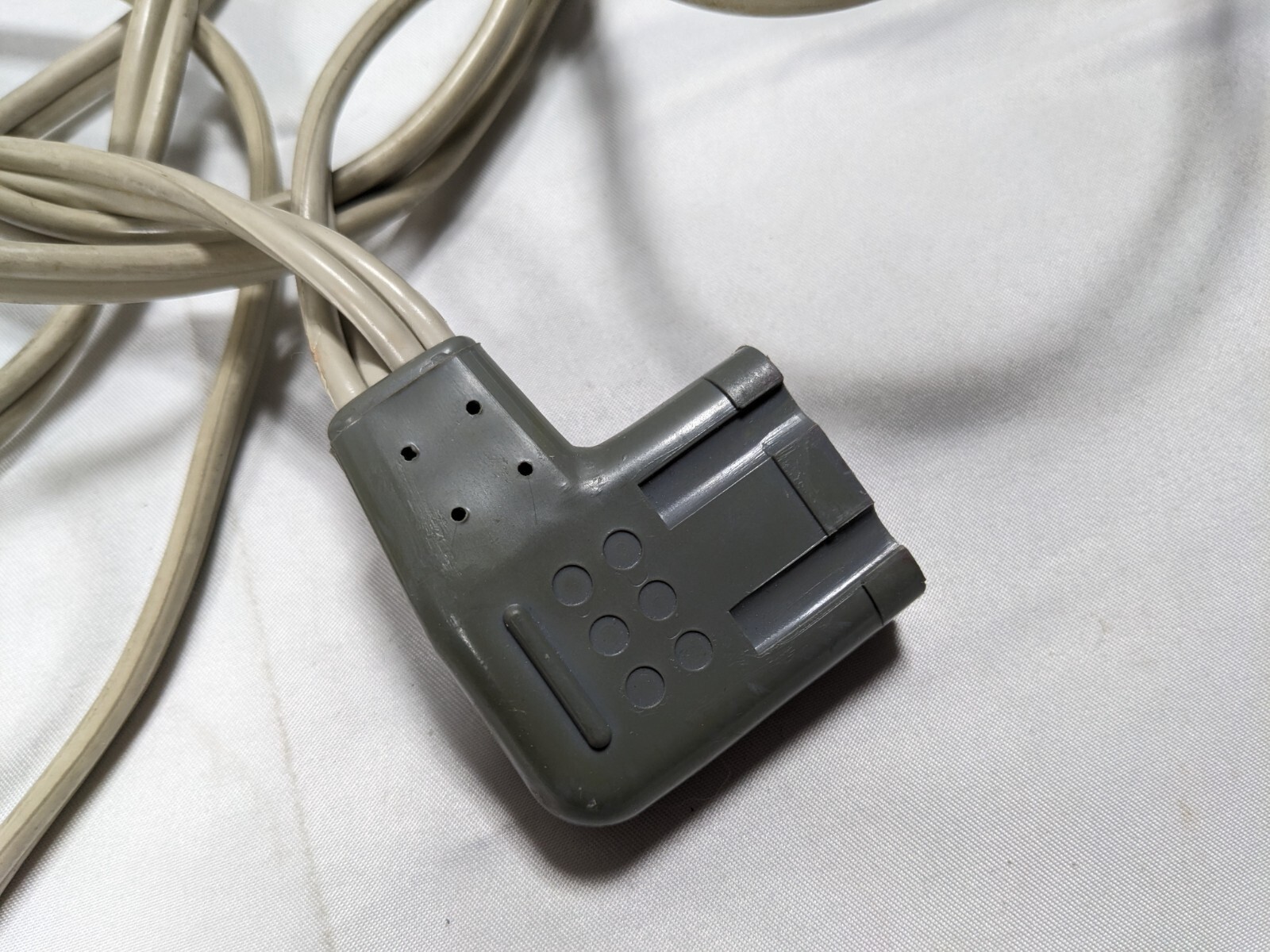 Vintage Elna Replacement Sewing Machine Foot Pedal Only eBay