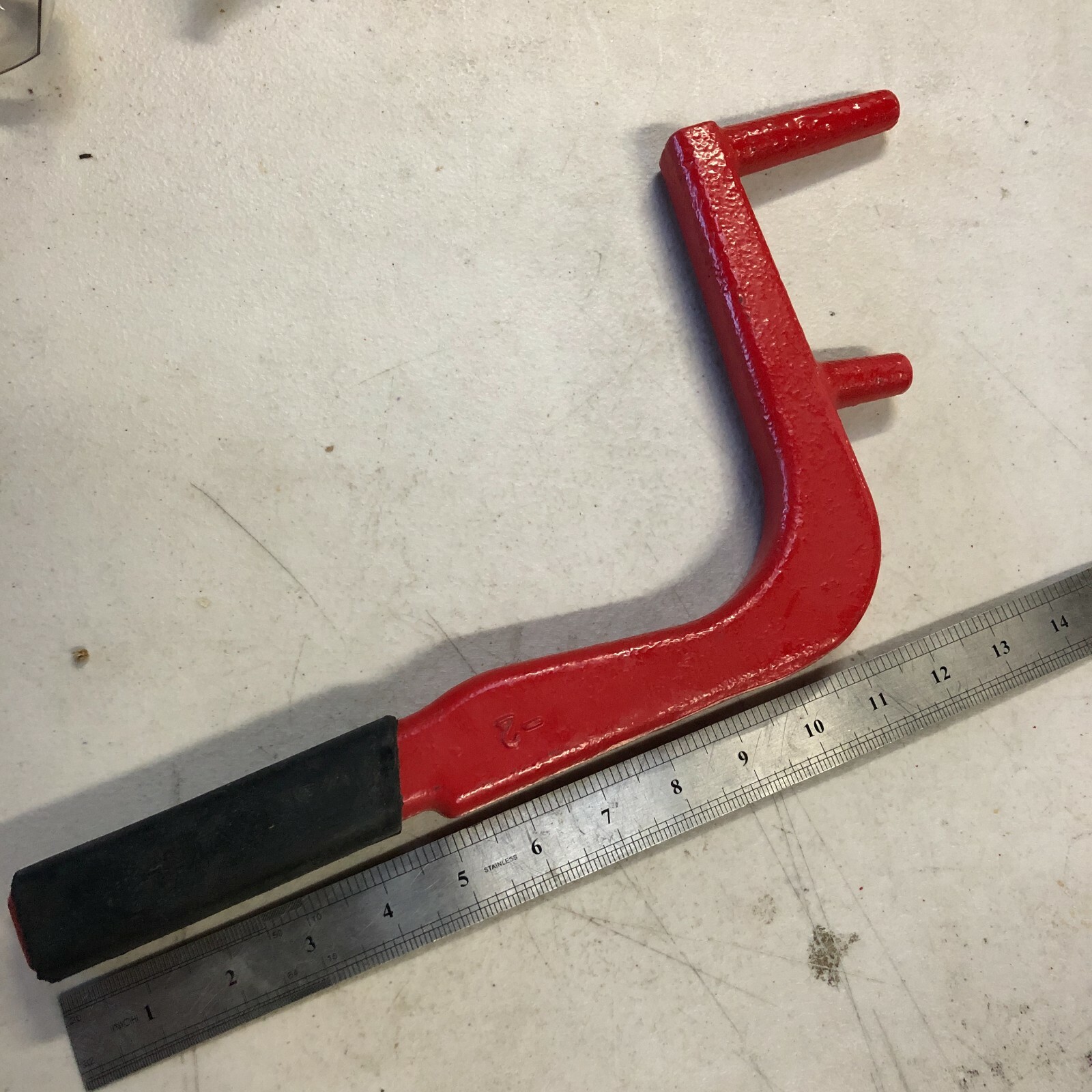 Exchange Bucket Tooth Tool Pin Device fits Excavators Backhoes