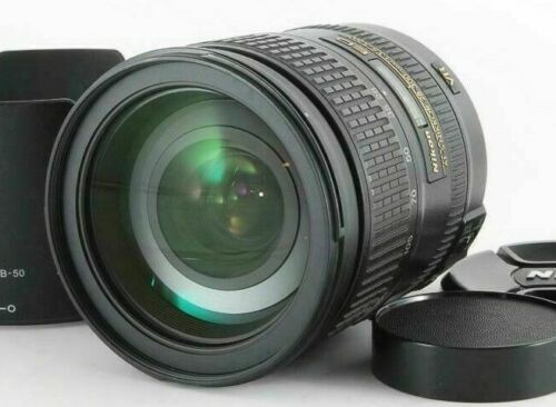 Nikon AF-S NIKKOR 28-300mm F3.5-5.6G ED VR for F Mount Lens w/ Hood [Mint] - Picture 1 of 12