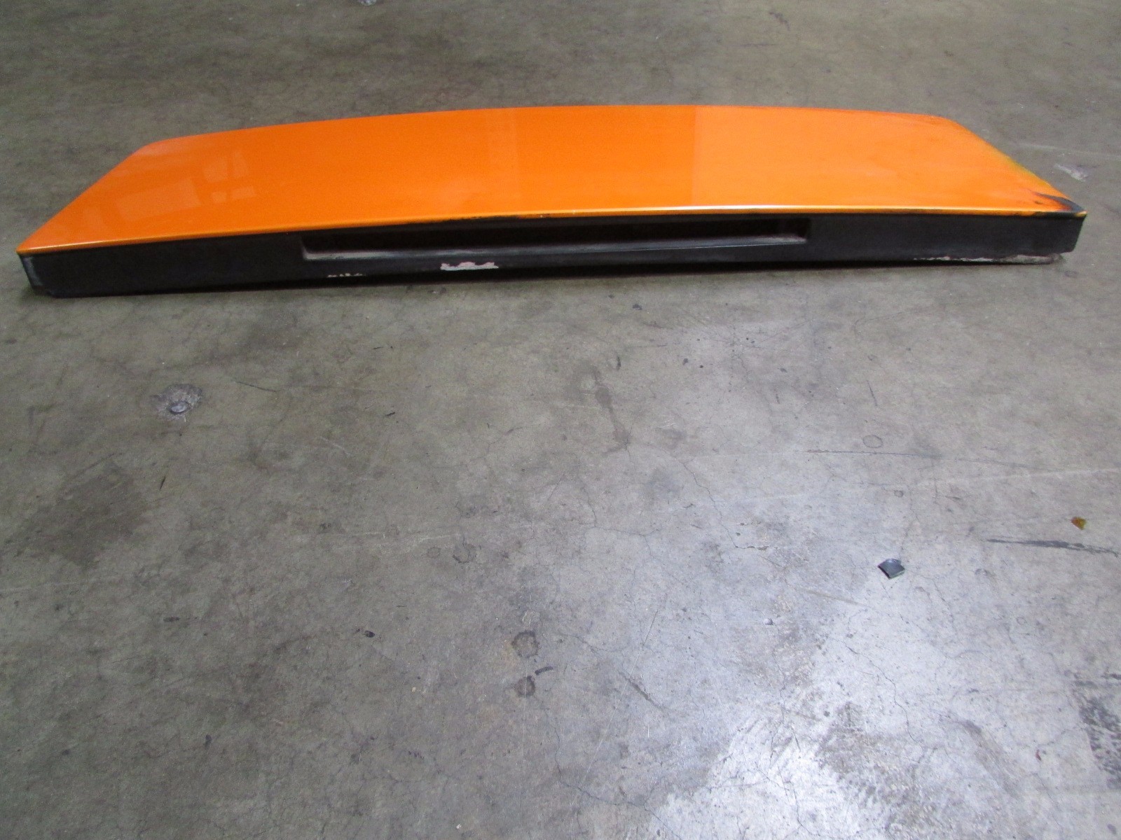Lamborghini Murcielago, Rear Engine Lid, Forward Panel, P/N 418827991