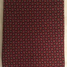 Brooks Brothers Makers 100% Silk USA Made Tie Multicolor Geometric Free Shipping