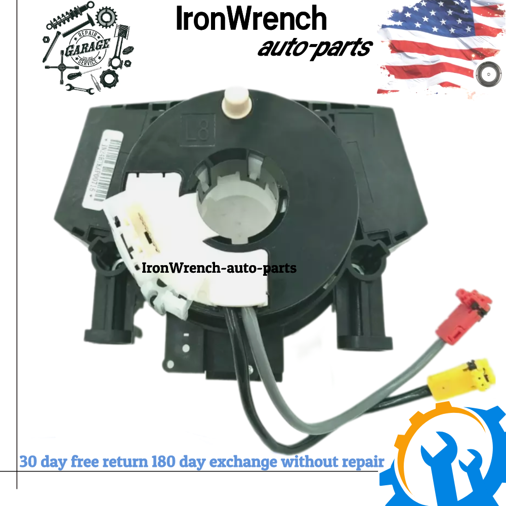 High-Quality Clock Spring Replacement for Armada Quest 25560-ZH30A