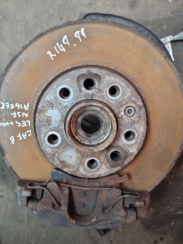 Pata de suspensión Vauxhall Zafira B MK2 1.6 1.8 gasolina pasajeros Nearside 05-14 - Imagen 11 de 13