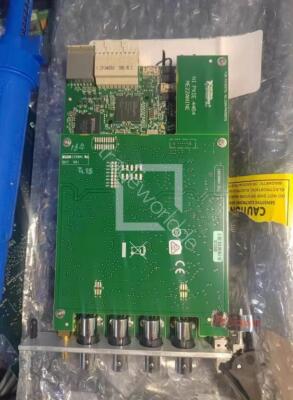 1PC used National Instruments NI PXIe-4464 783087-01 Data Acquisition Card