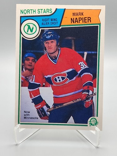 1983-84 O-Pee-Chee OPC Hockey *You Pick*. Cards 1-200 - Picture 167 of 173