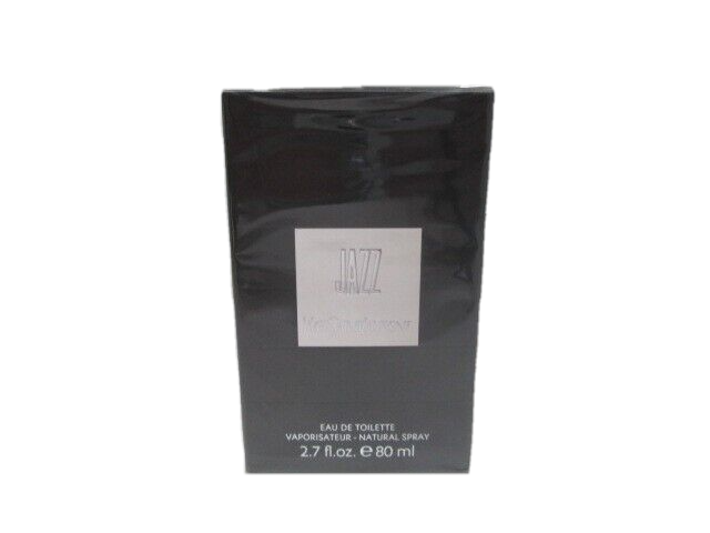 JAZZ de Yves Saint Laurent YSL Profumo Uomo Eau De Toilette 80ml Spray