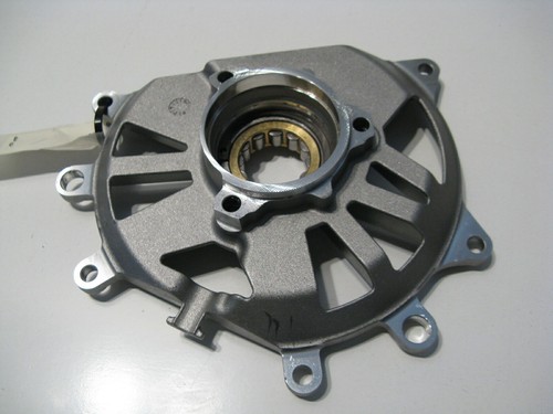 Lichtmaschine Stator-Halteplatte Halter BMW R 1200 GS LC WC, R12W K50, 13-16