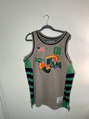 Never Worn Space Jam Jersey! Size XL