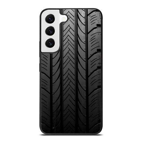 treads car tire rubber Anti scratch Cover For Samsung S21 S22 S23 S24 Ultra FE - 第 2/25 張圖片