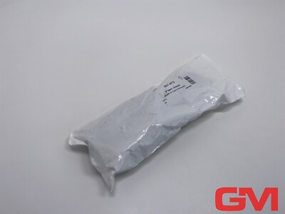 VE 10x RS PRO Endanschlag für Hutschiene 501-972 end stop Hutschiene Beige