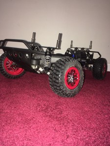 traxxas slash 2wd roller