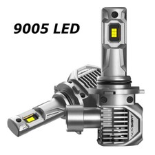 Novsight 9005 Led Headlight Bulbs High Low Beam Conversion Kit 100w 6500k White Novsight 9005 Led Headlight Bulbs High Low Beam Conversion Kit 100w 6500k White