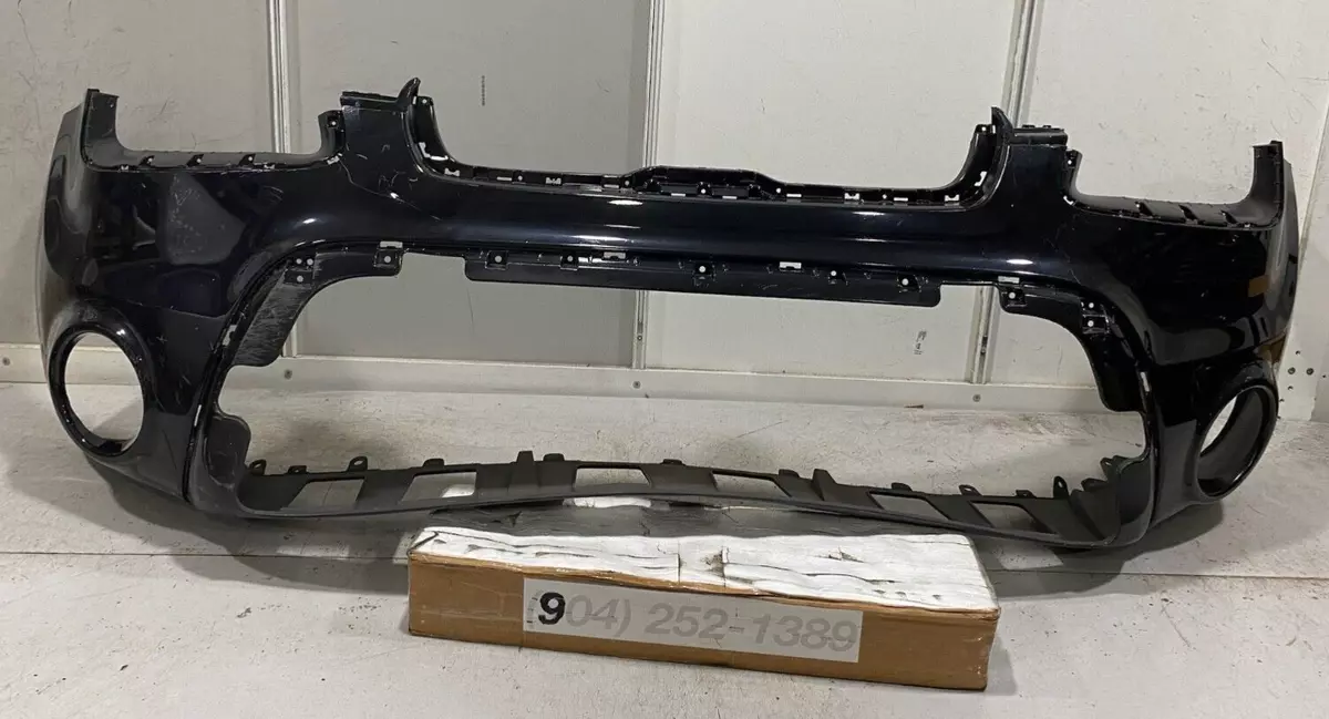 2012 kia soul front bumper cover outlet