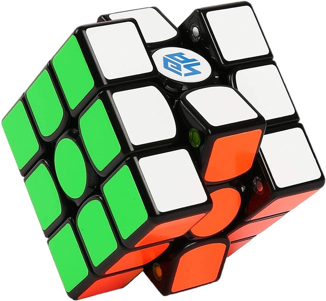 GAN 356i 3x3 Speed Cube Magic Puzzle Toy Intelligent Tracking