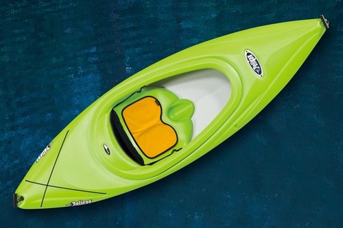 Gel Seat Cushion for Kayak Canoe Boat Anti-Slip Pain Relief Made in USA - Picture 5 of 6