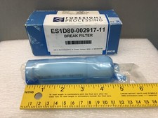 TEL TOKYO ELECTRON ES1D80-002917-11 BREAK FILTER BFA-08-100-ST-02-TF3, 121193