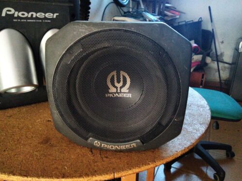 Pioneer TS -Wx75A Subwoofer activo - Picture 1 of 4