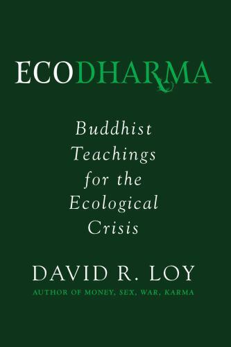 Ecodharma Trade Paperback General Market Edition