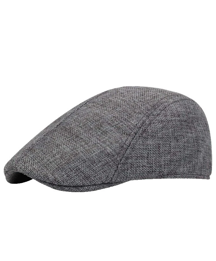 Tapas para hombre verano Newsboy