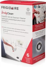 SMART CHOICE 10SCPROS02 PROBIOTIC SINK & DISPOSER CLEANER 6 treatments