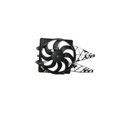 1x Lüfter, Motorkühlung NRF 47905 passend für ALFA ROMEO FIAT