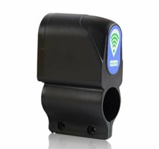 New Wireless Anti-theft Bicycle Anti-theft Lock With Remote Control Anti-theft New Wireless Anti-theft Bicycle Anti-theft Lock With Remote Control Anti-theft