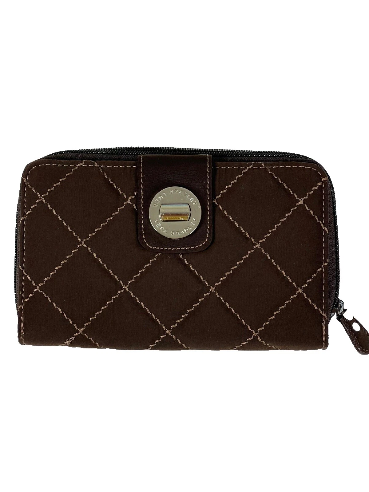 Vera Bradley Brown Wallets for Women