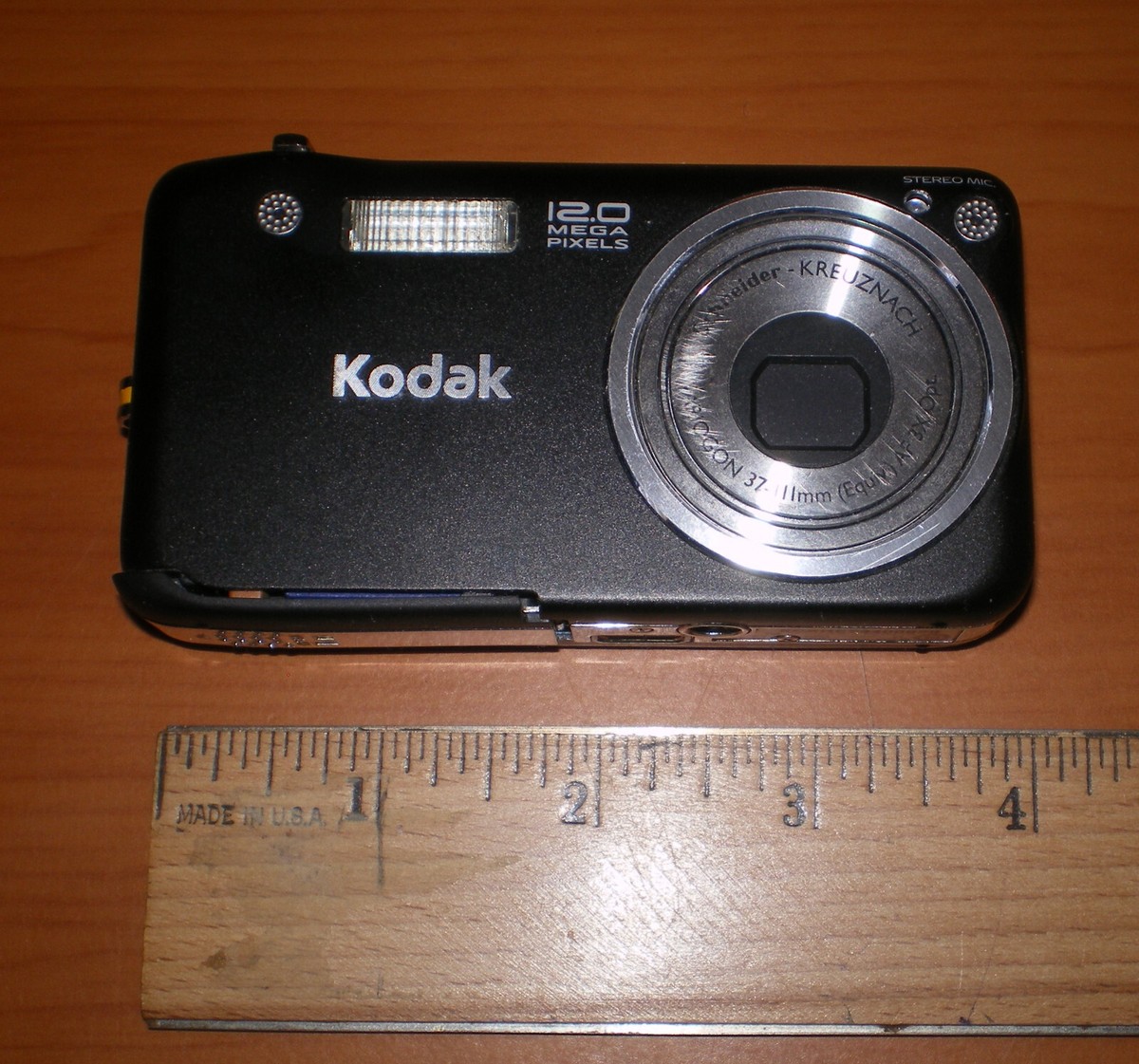 【動作確認済み】KODAC EASYSHARE V1253 Amazon.com : Kodak Easyshare V1253 12 MP Digital Camera with