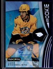 2023-24 Upper Deck Synergy Hockey Cards 24