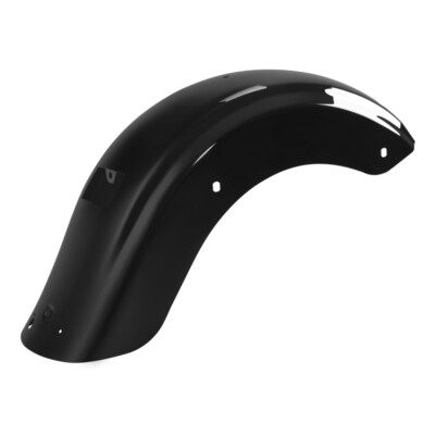 Rear Fender Fit For Harley Touring Street Road Glide 2009-2024 Sunset Black Fade
