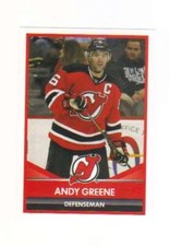 2016-17 Panini Hockey Stickers - Base Cards - Pick From Sticker Card #'s 1-250