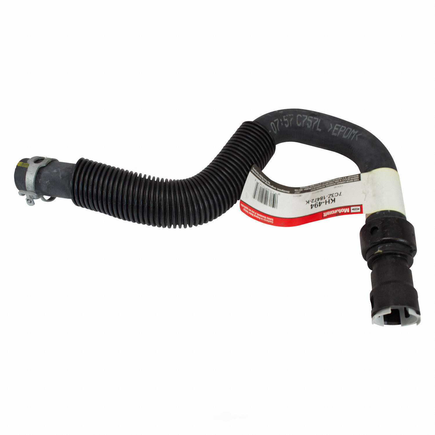 HVAC Heater Hose Motorcraft KH-524