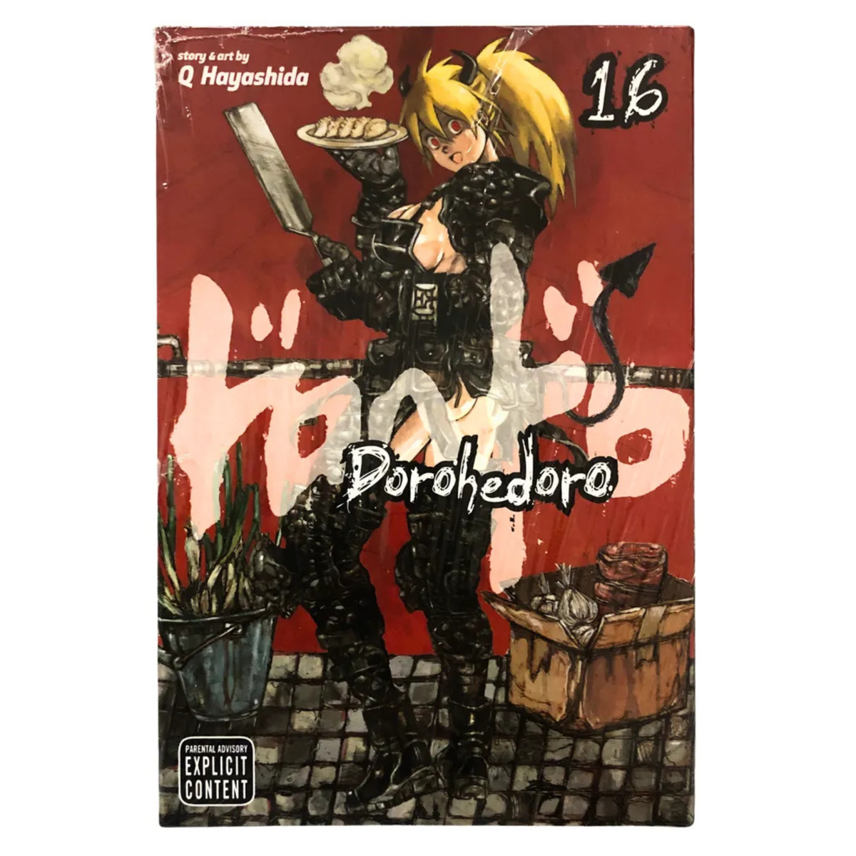 Dorohedoro Manga Volumes 1-23 Brand New English Authentic Viz Media