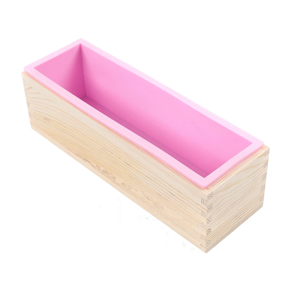 Pro Soap Making Supplies Kit 3 pcs Set Soap Tools Cakes Mold Handmade DIY NEW - Image 2 of 4