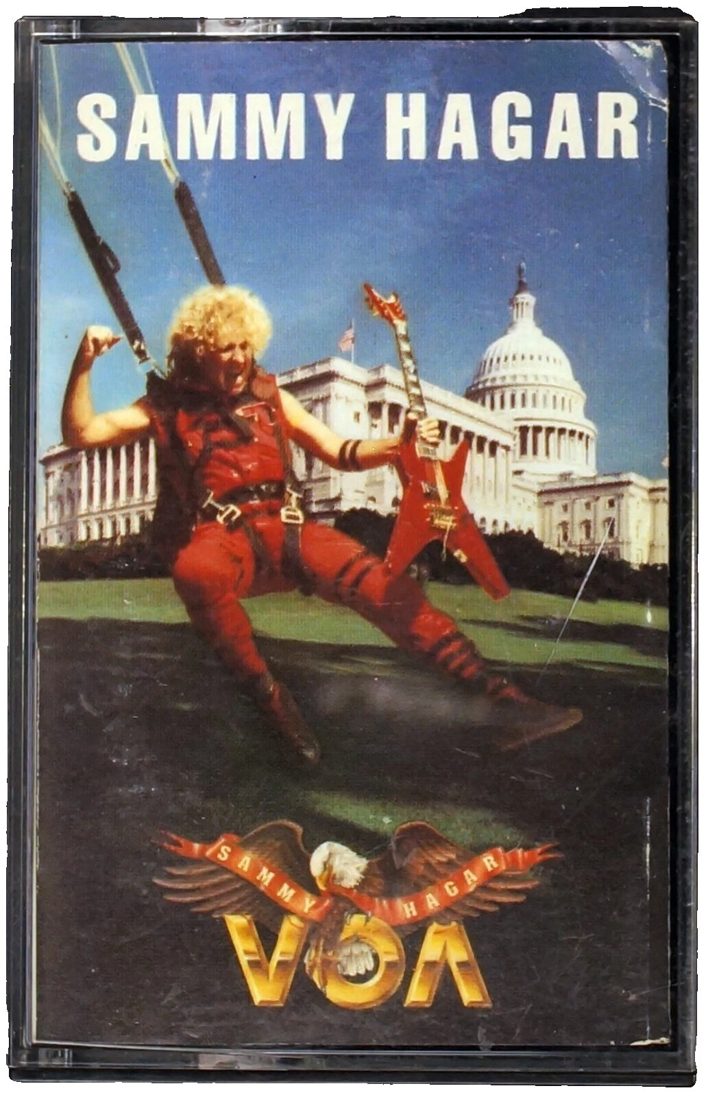 Fleetwood Mac Latin Music Cassettes