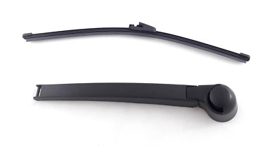 Bras Essuie-Glace Arrière Complet Compatible Avec Audi Q7 2009 - Pièce De Rechange