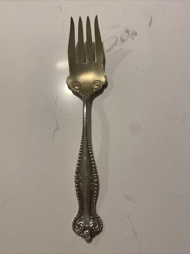 Canterbury (Sterling, 1893) by TOWLE SILVER FORK