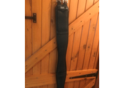 Wintec Chafeless Girth 48'' schwarz - V G C