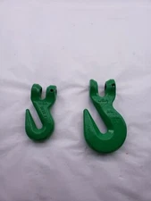 Campbell G100 9/32 & 3/8 Grab Hooks. No Pins