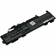Akku für Laptop HP EliteBook 830 G6 11,55V 4100mAh/47Wh Li-Ion Schwarz