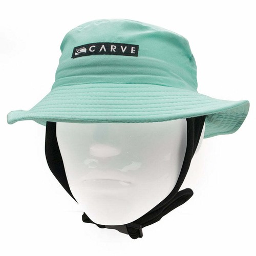 Carve Trawling Surf Bucket Hat BLUE 