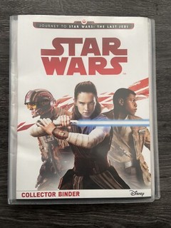 Topps Journey To Star Wars The Last Jedi 211/216 Near Complete Set