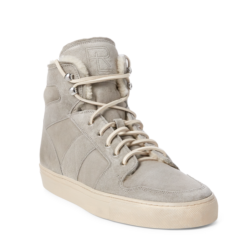 jeromy suede sneaker
