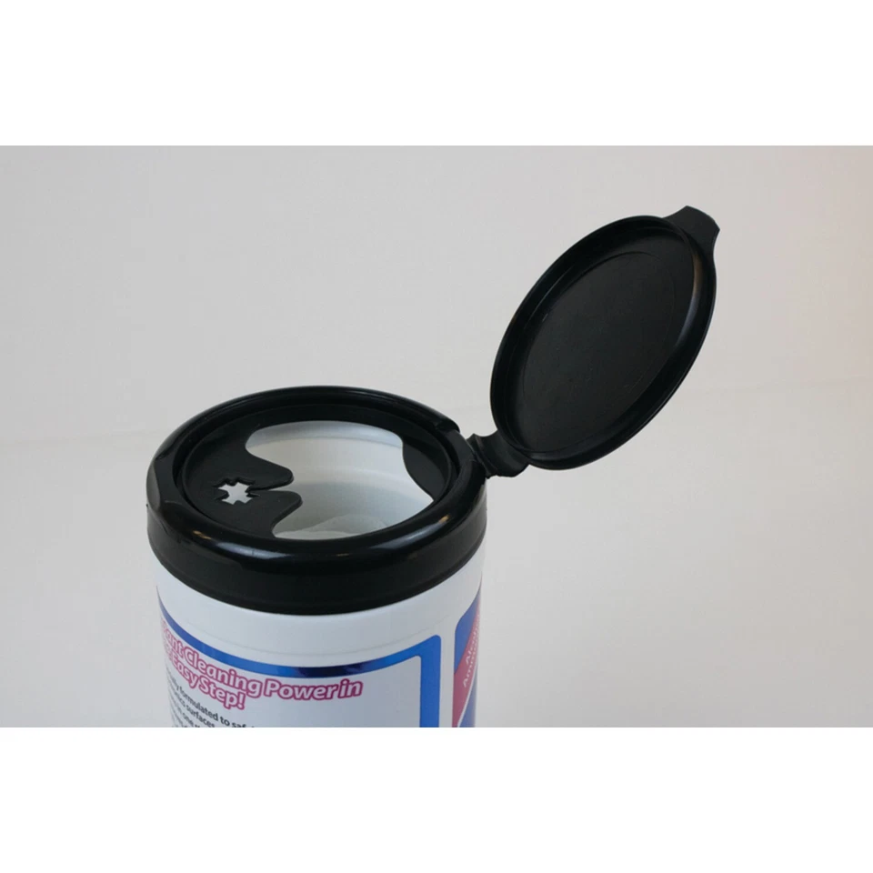 Endsut Premoistened, Anti-Static & Nonstreak Wipes (70 wipes)  - Image 4 of 4